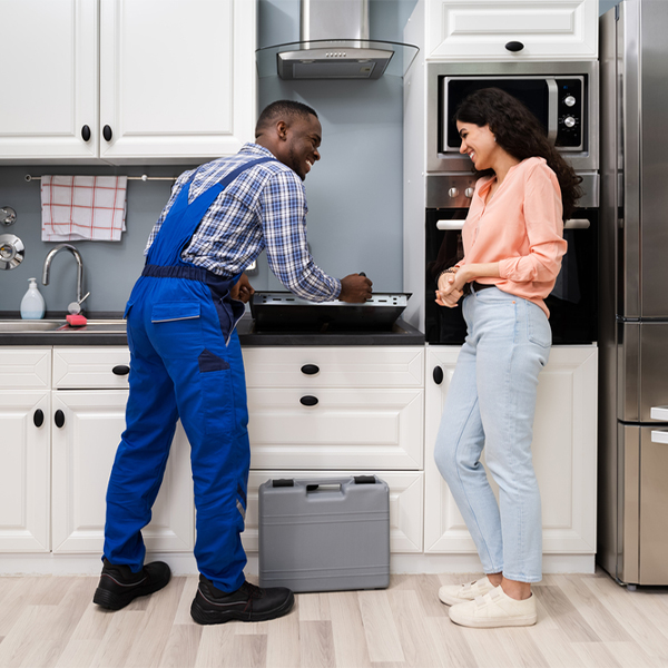 do you offer emergency cooktop repair services in case of an urgent situation in Ward SC